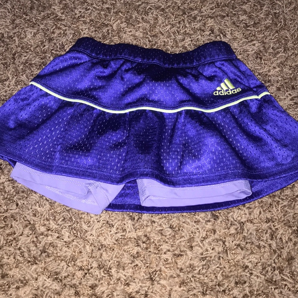 Girls size 4T skort